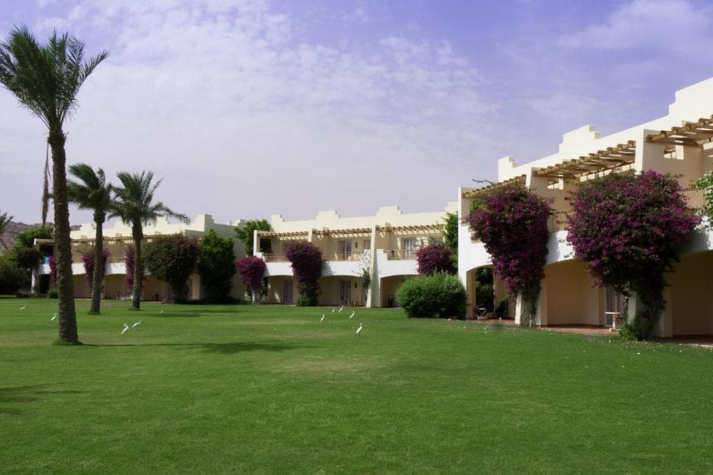 Dahab Lagoon