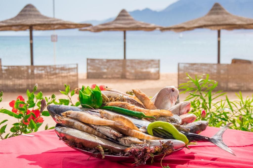 Dahab Lagoon
