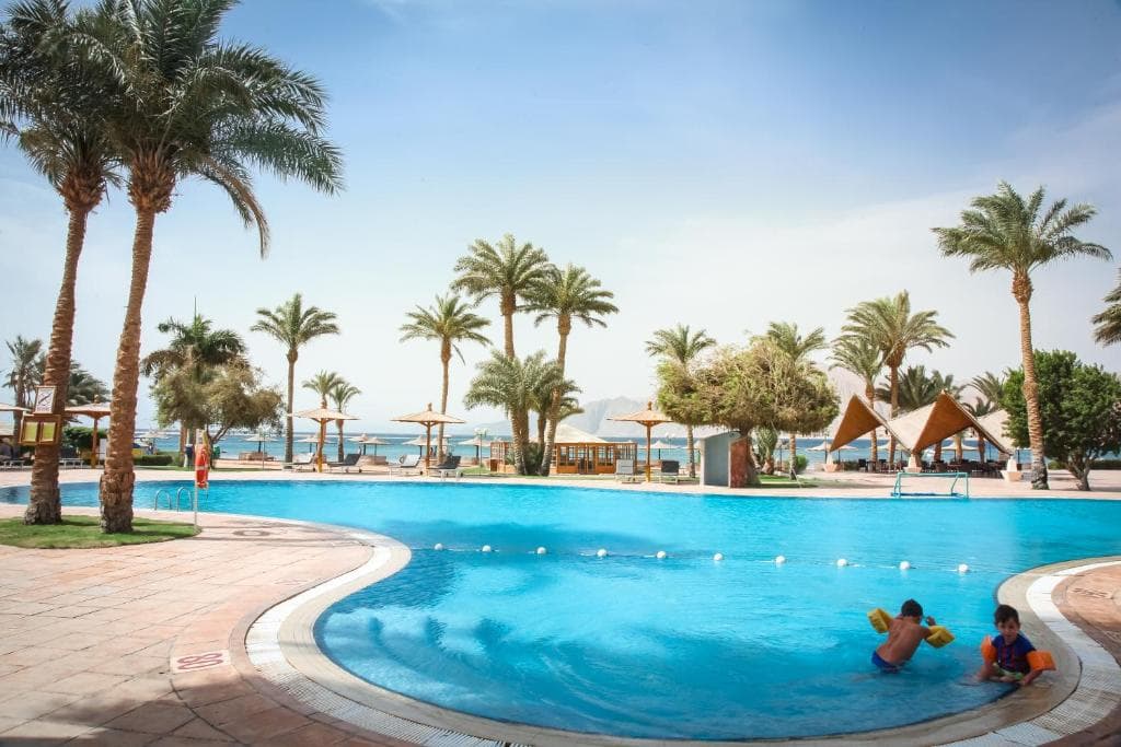 Dahab Lagoon