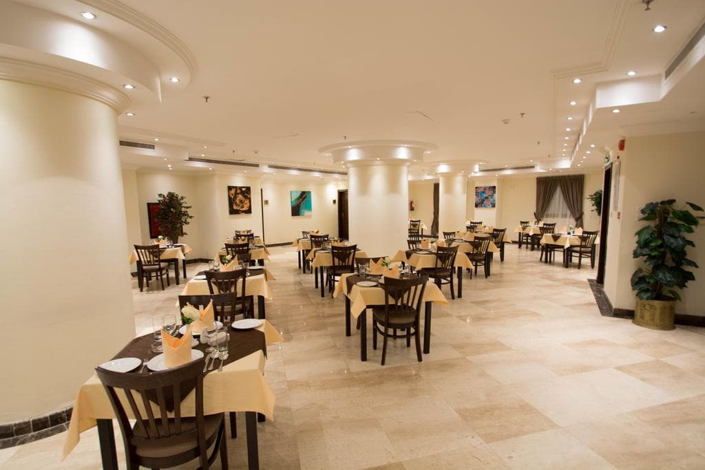 فندق مجد المهاجرين