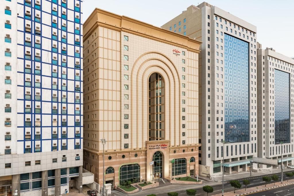 Makkah Mukarramah Hotel