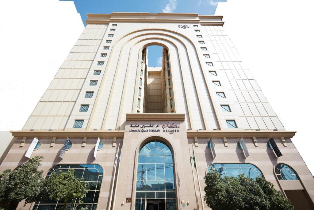 Makkah Mukarramah Hotel