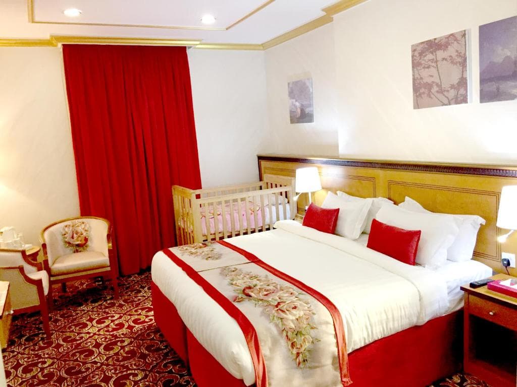 Hotel Amjad Al-Diafah