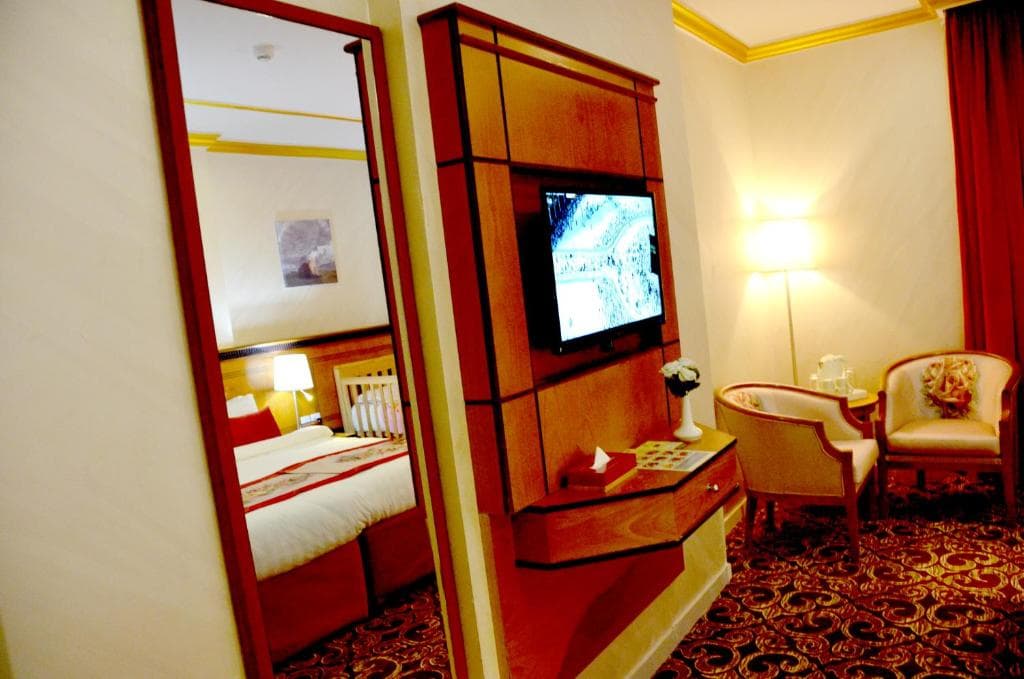 Hotel Amjad Al-Diafah