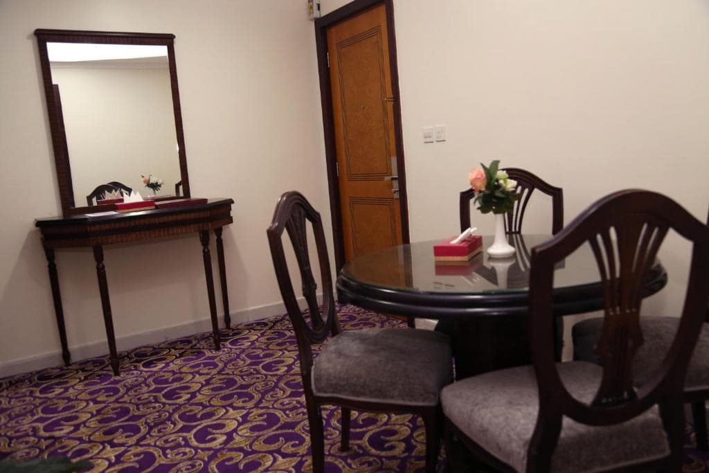 Hotel Amjad Al-Diafah