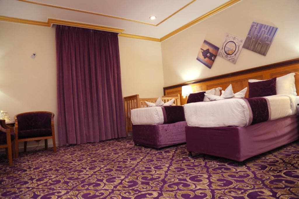 Hotel Amjad Al-Diafah