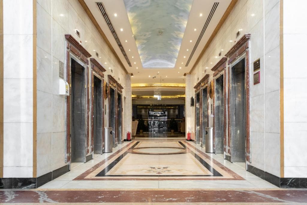 Hotel Palestine