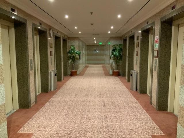 Hotel Palestine