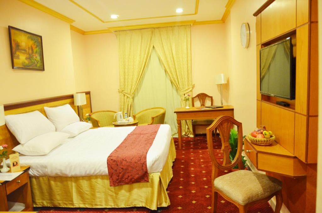 Burj Ad-Diyafa Hotel