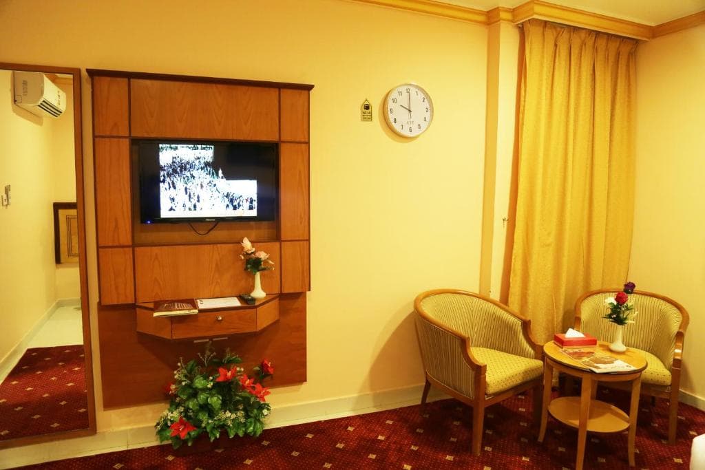Burj Ad-Diyafa Hotel