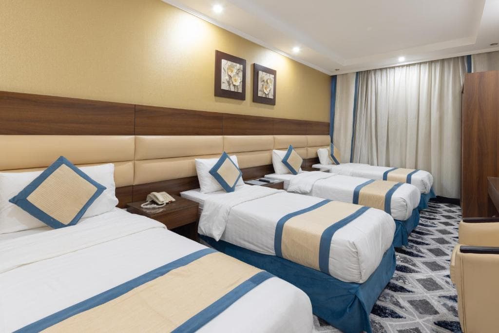 Ahdaa Hotel