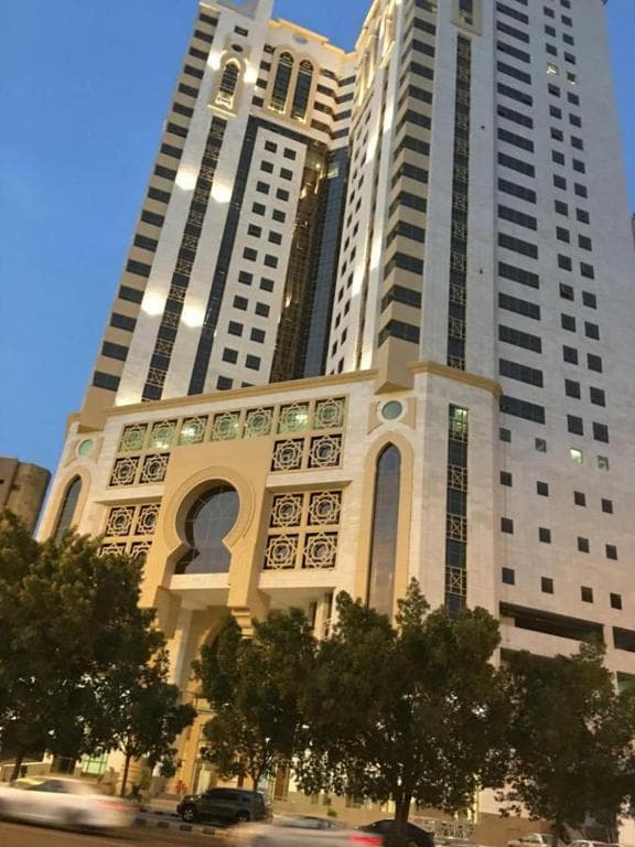 فندق العليان الماسى