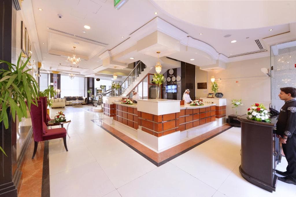 Diar Al Iman Hotel