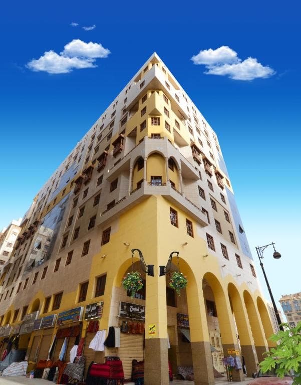 Al Mukhtarah Al Zahabi Hotel