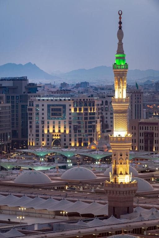 Taibah Kareem Al Madinah Hotel