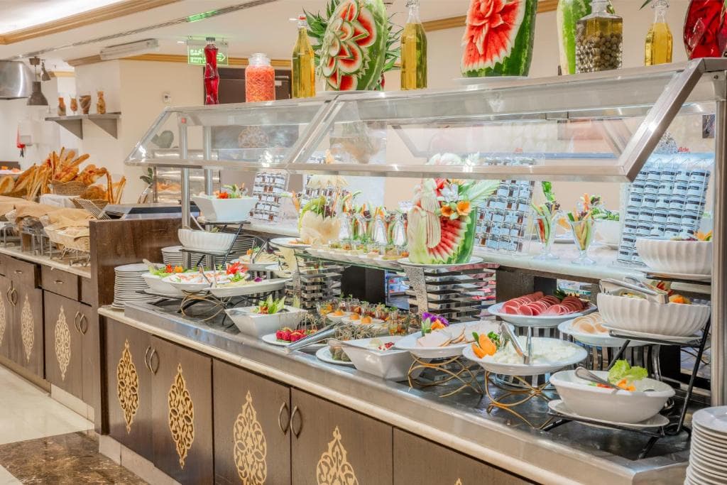Taibah Kareem Al Madinah Hotel