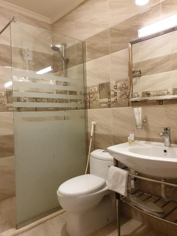 Masah Hotel Suites