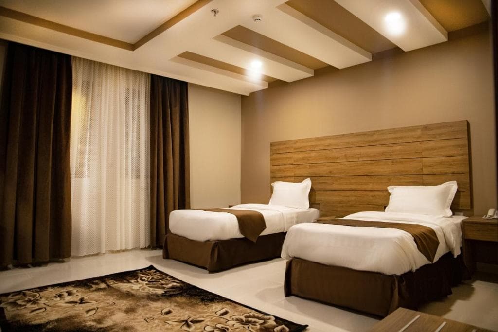 Masah Hotel Suites