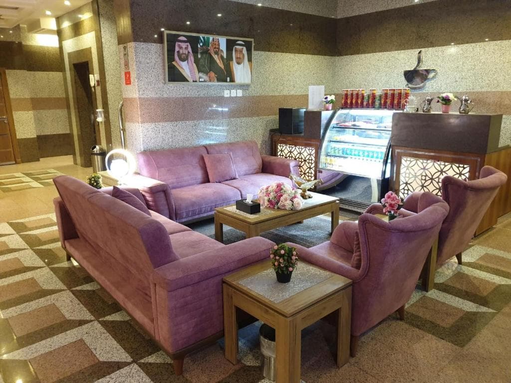 Masah Hotel Suites