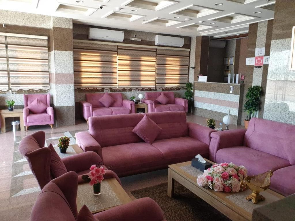 Masah Hotel Suites