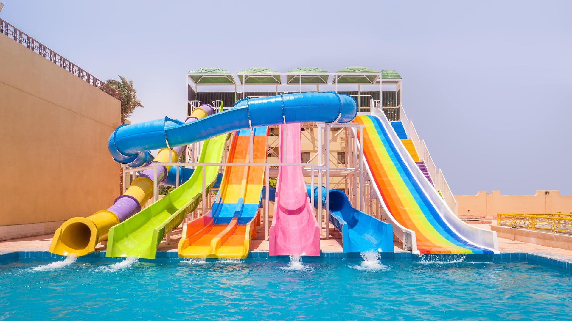 Sunny Days Mirette Family Resort