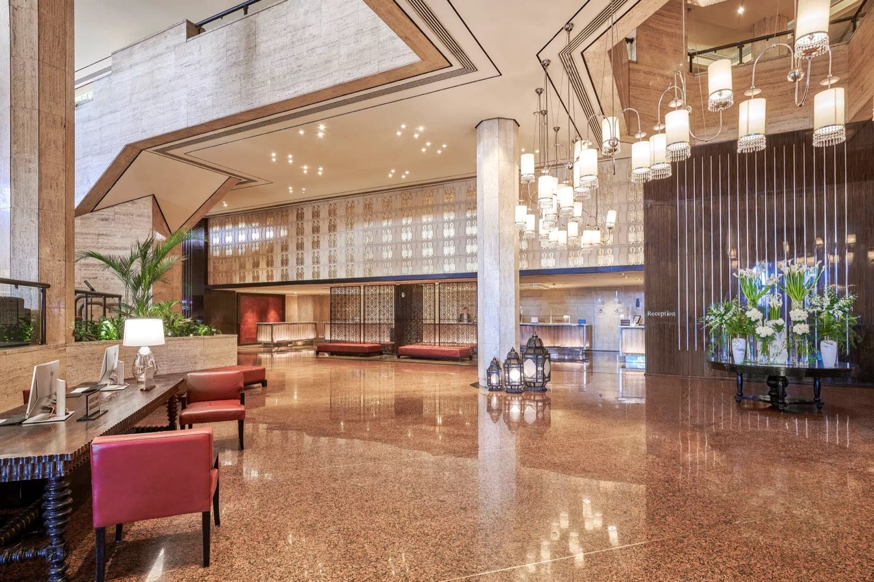 Intercontinental Semiramis