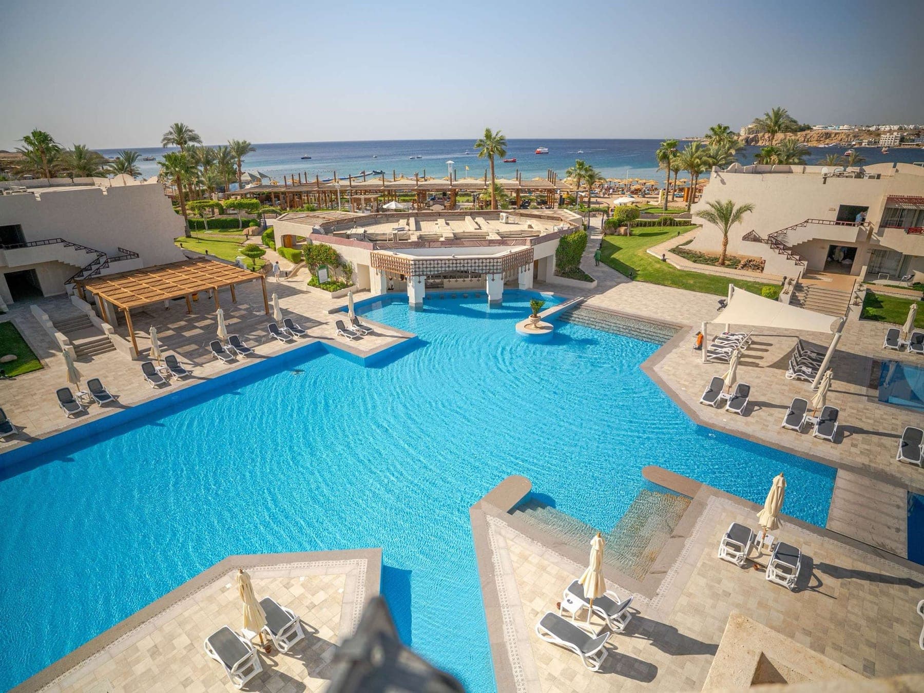 Promenade Naama Bay Sharm