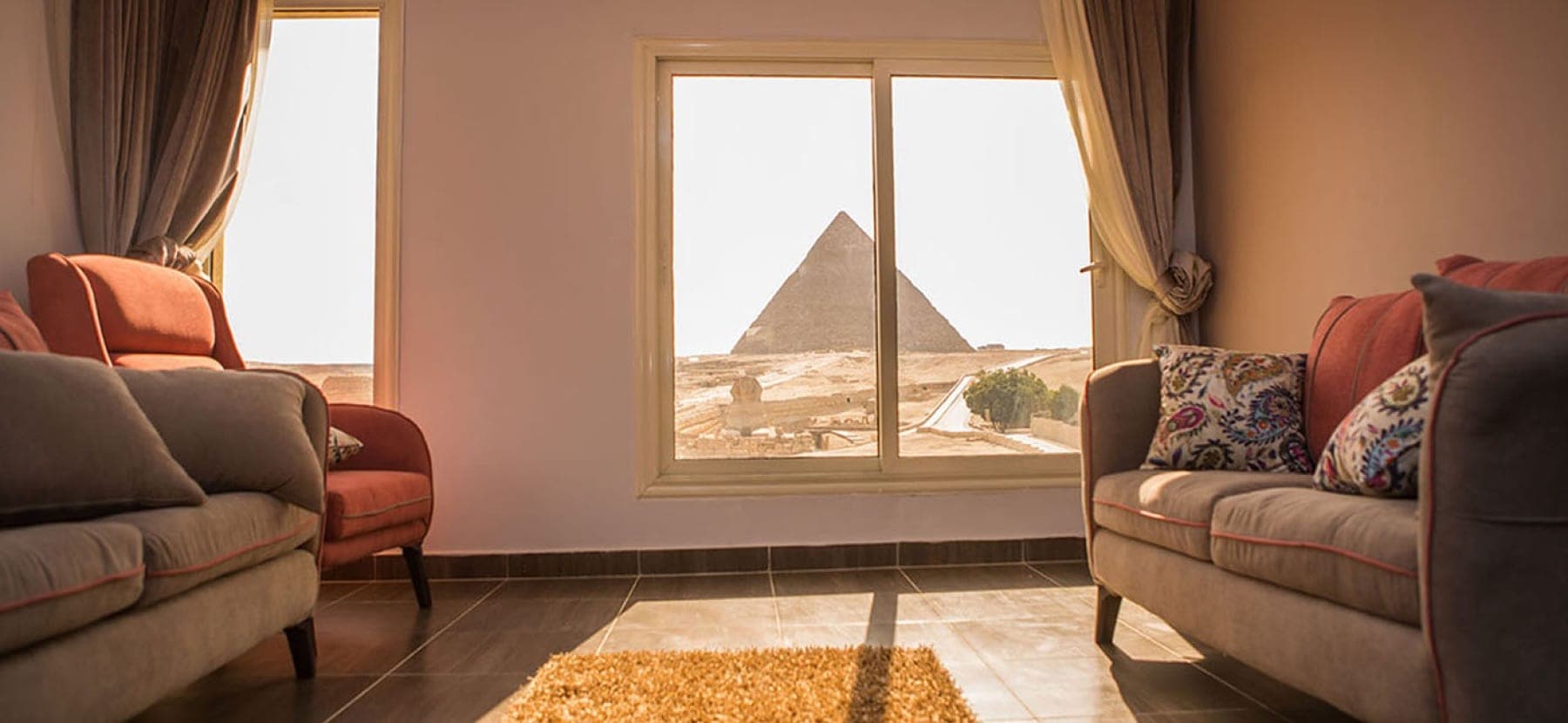 Hayat Pyramids View Hotel