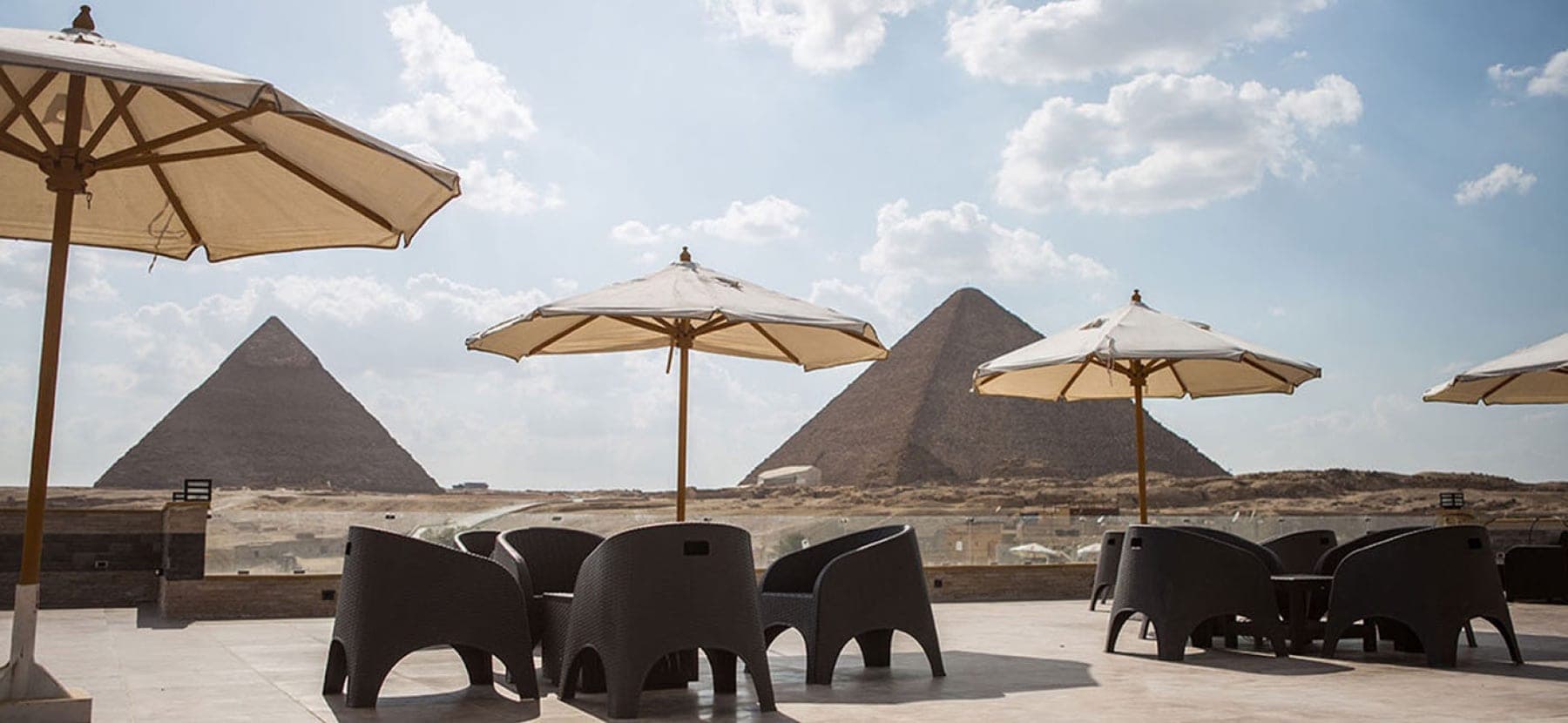 Hayat Pyramids View Hotel