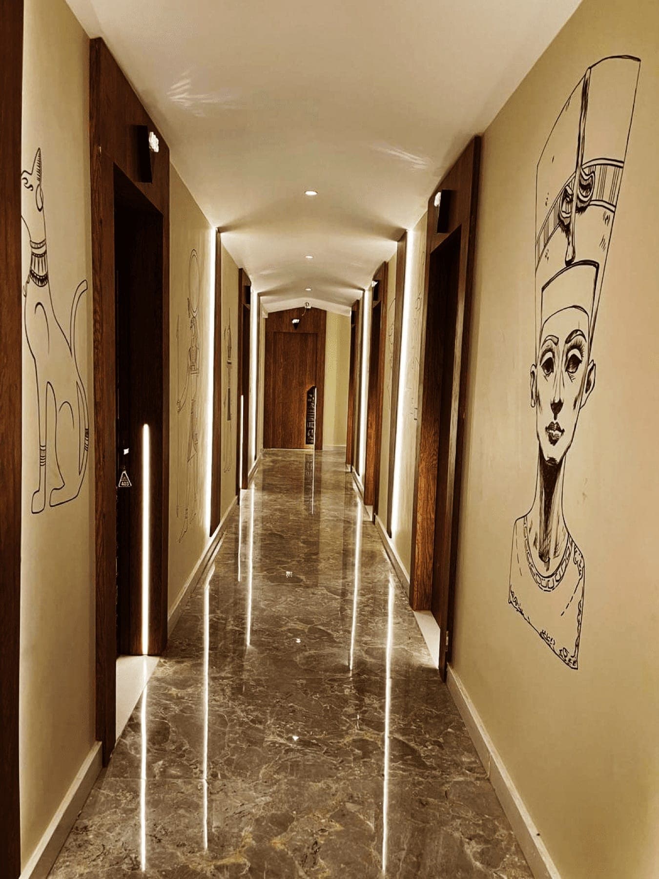 Royal Grand Pyramids Inn