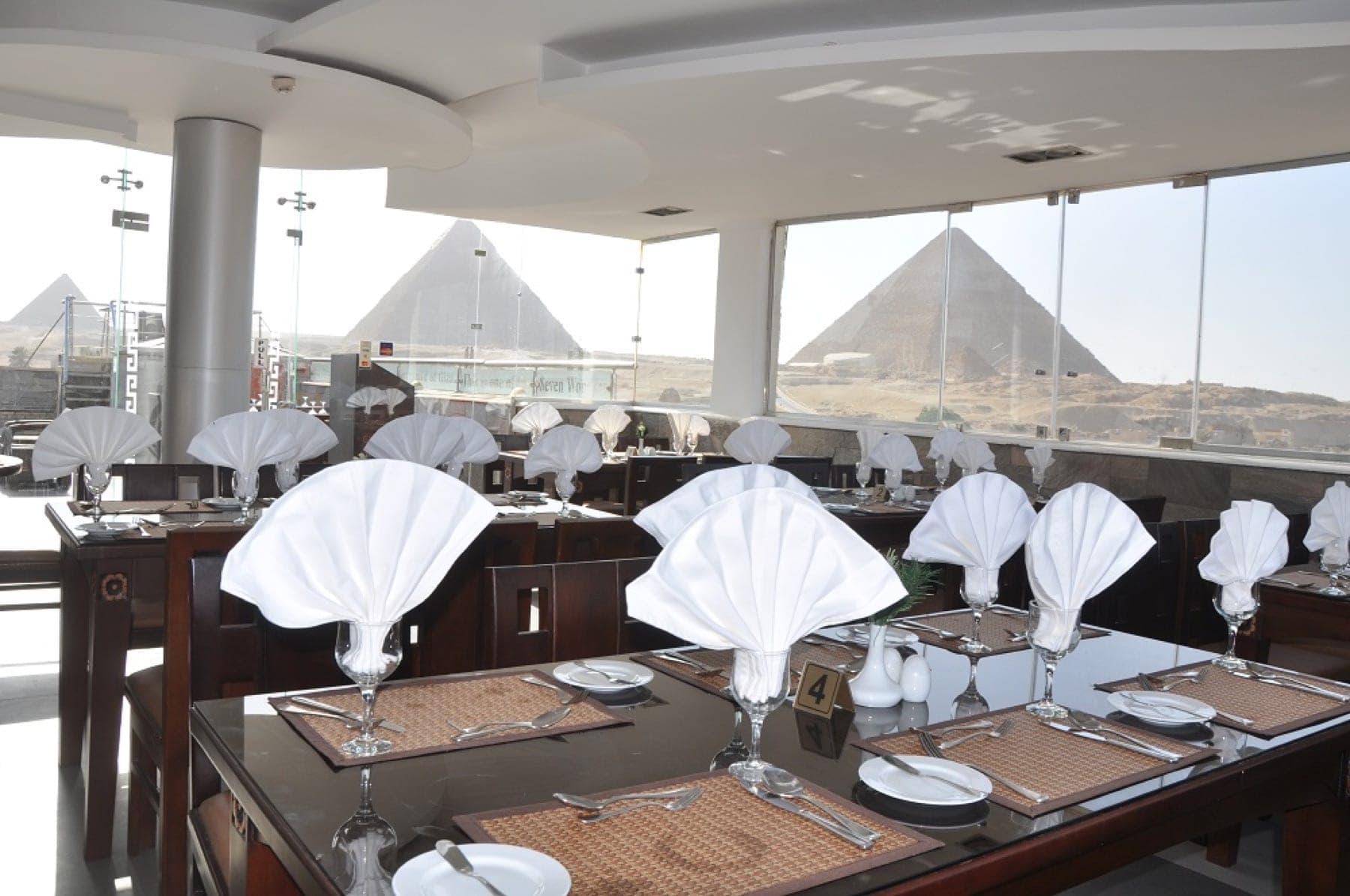 Best View Pyramids