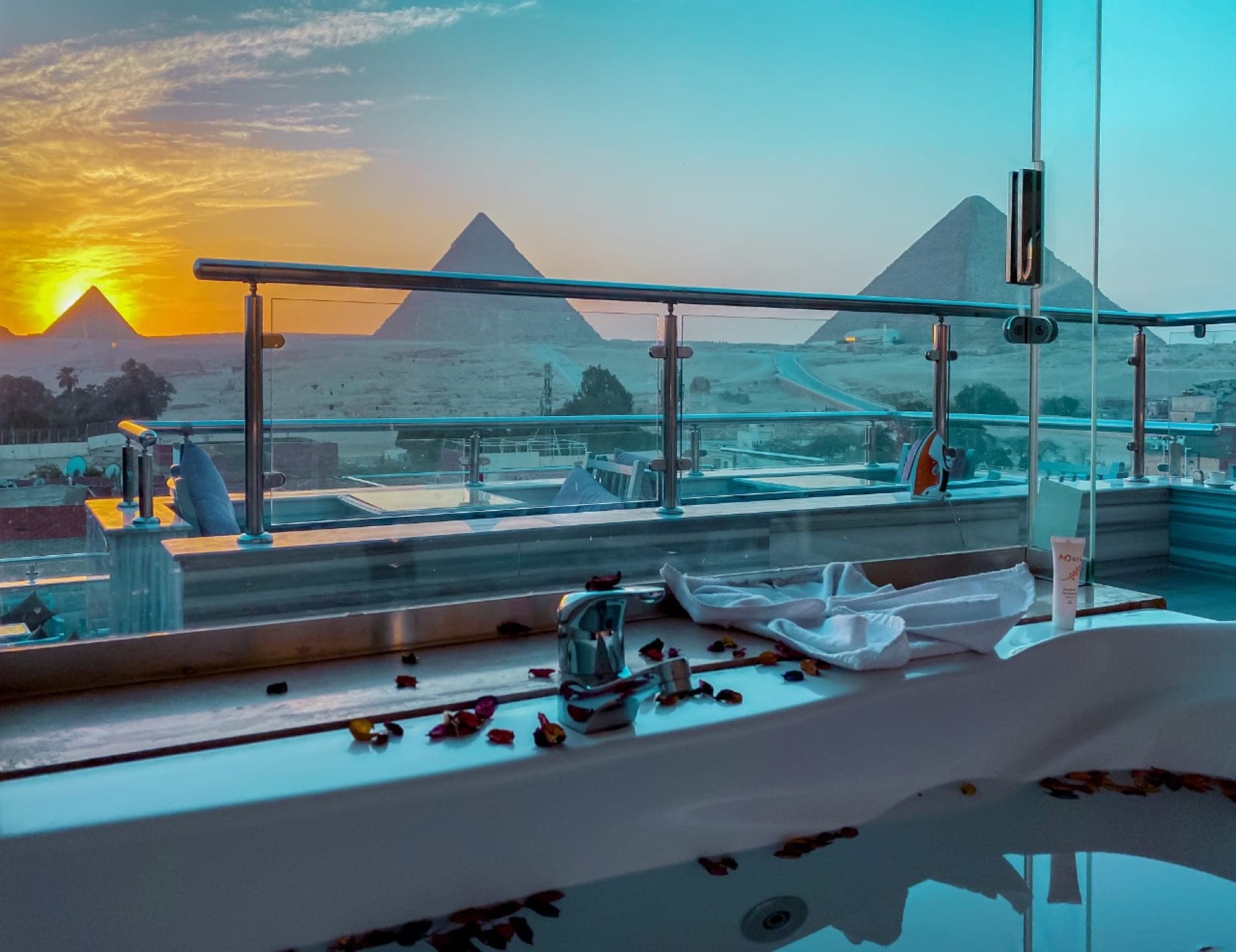 Best View Pyramids