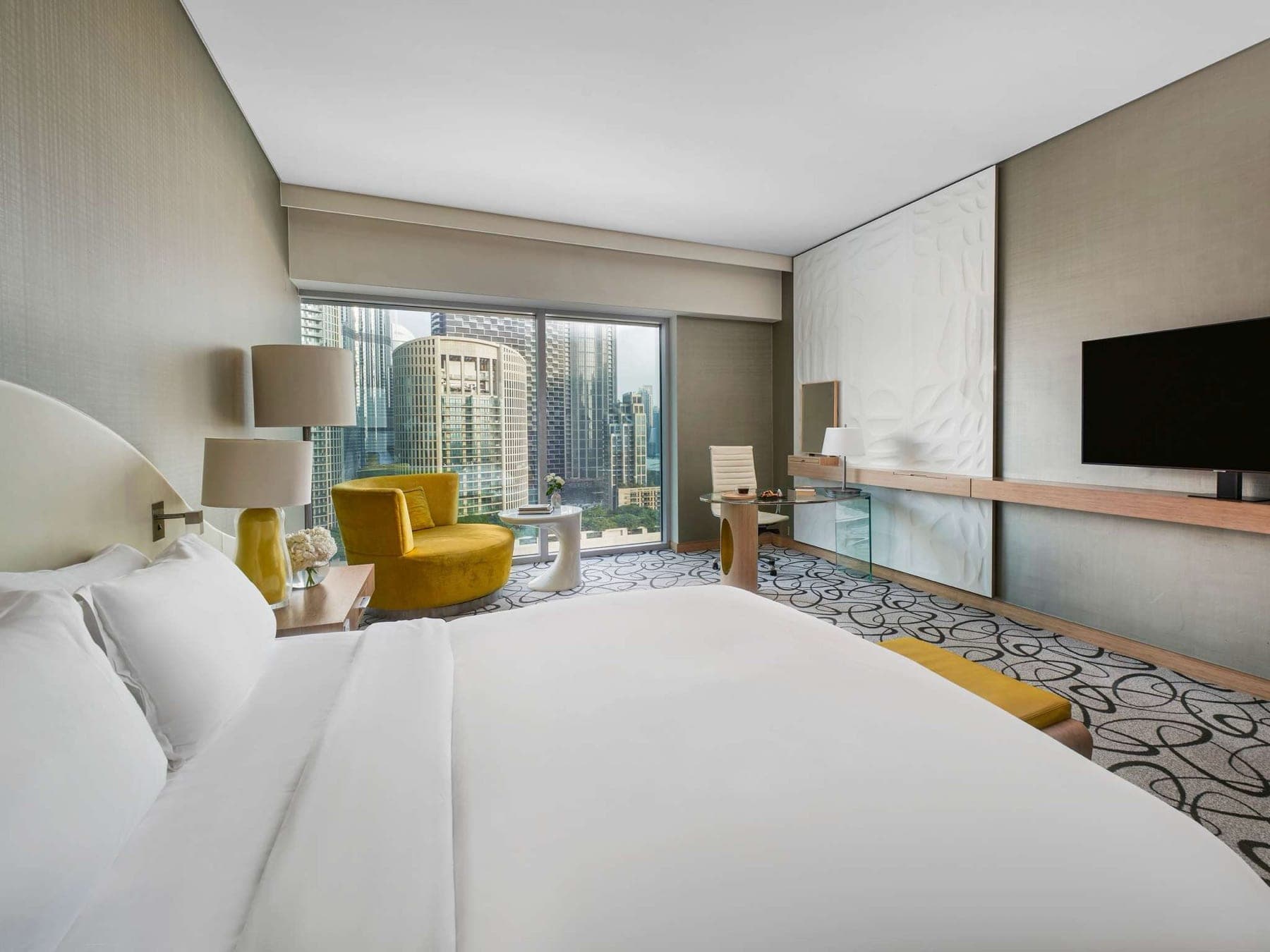 Sofitel Dubai Downtown