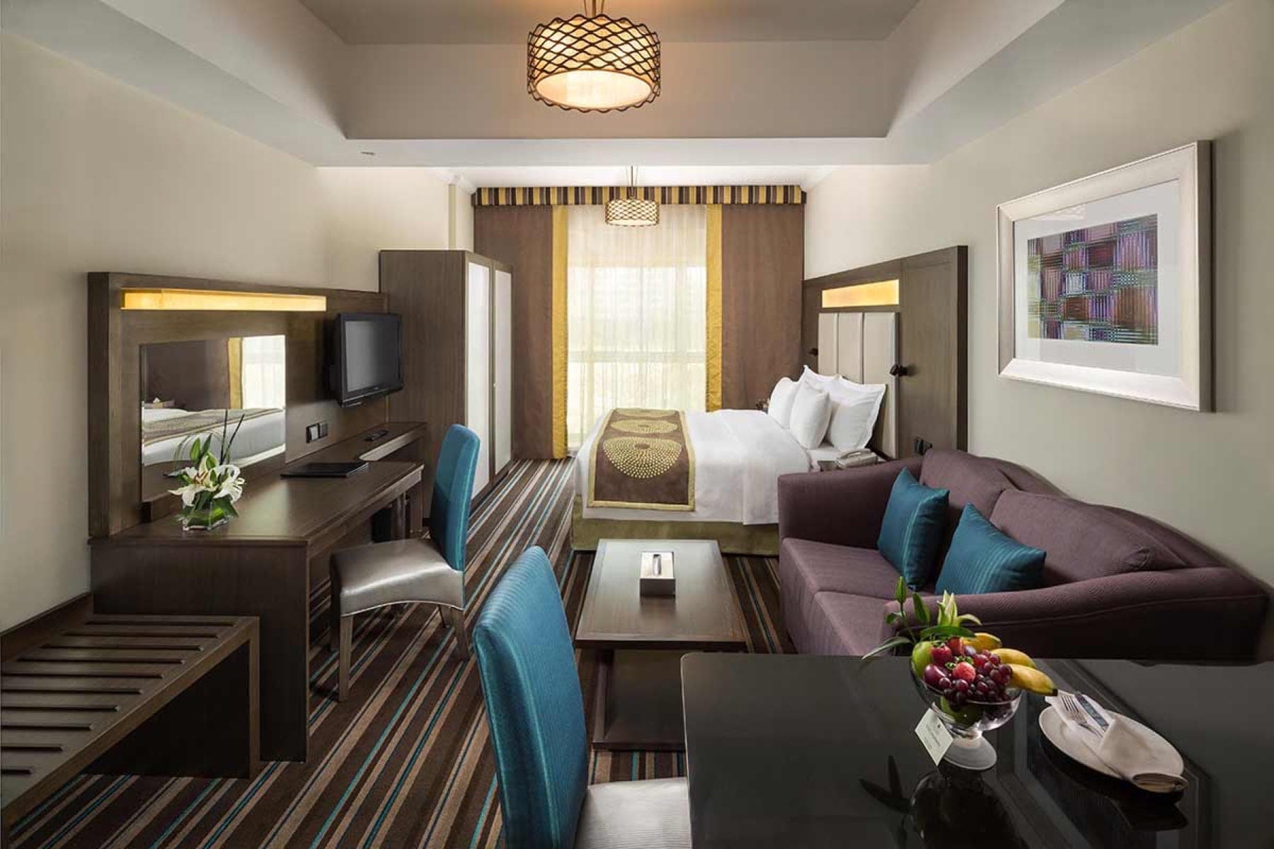 Savoy Central Hotel Apartments Dubai
