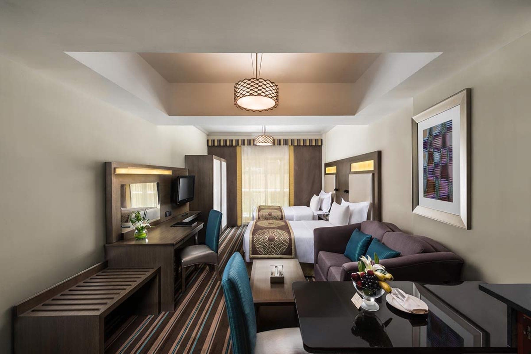 Savoy Central Hotel Apartments Dubai