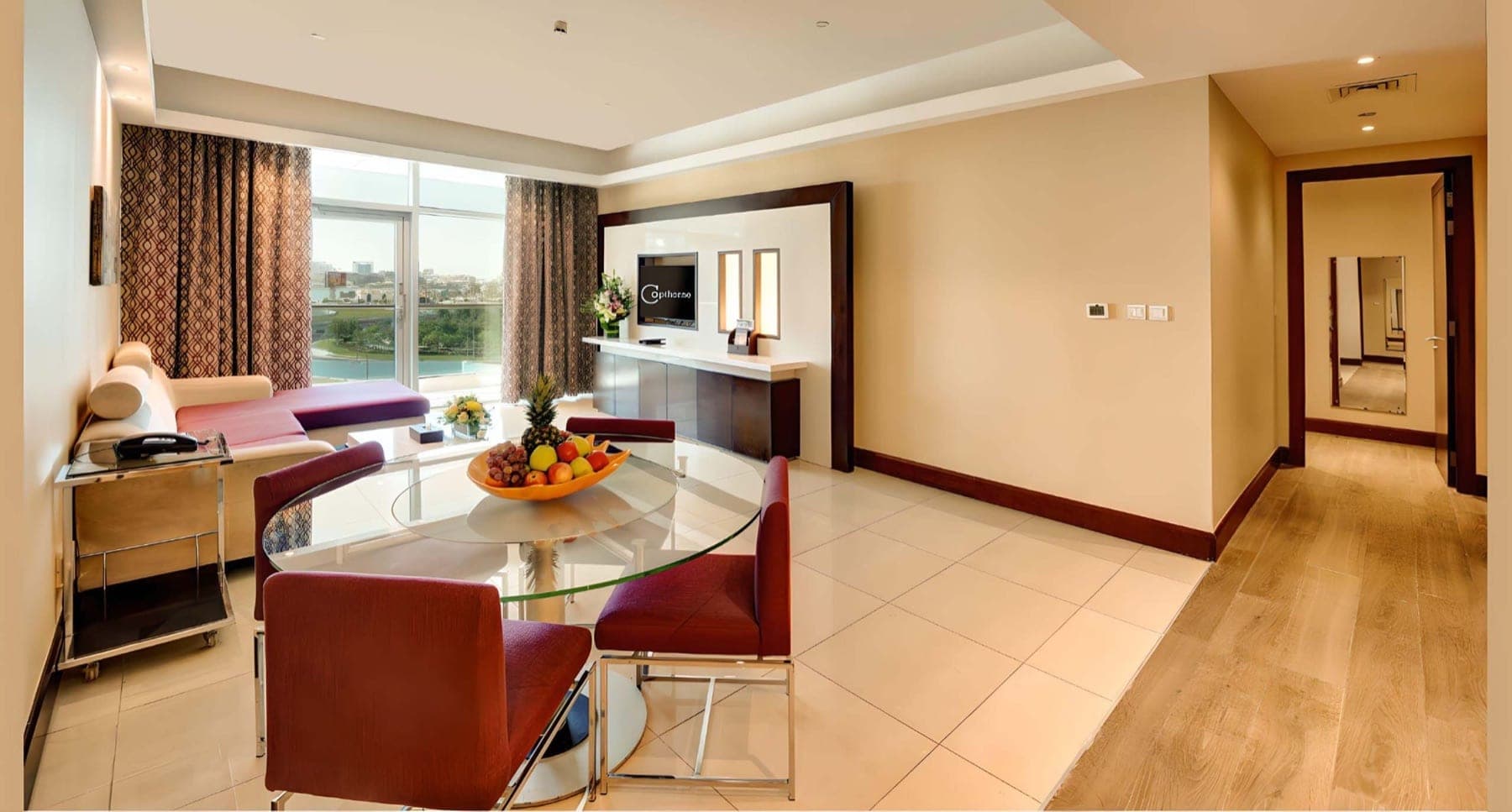 Copthorne Dubai