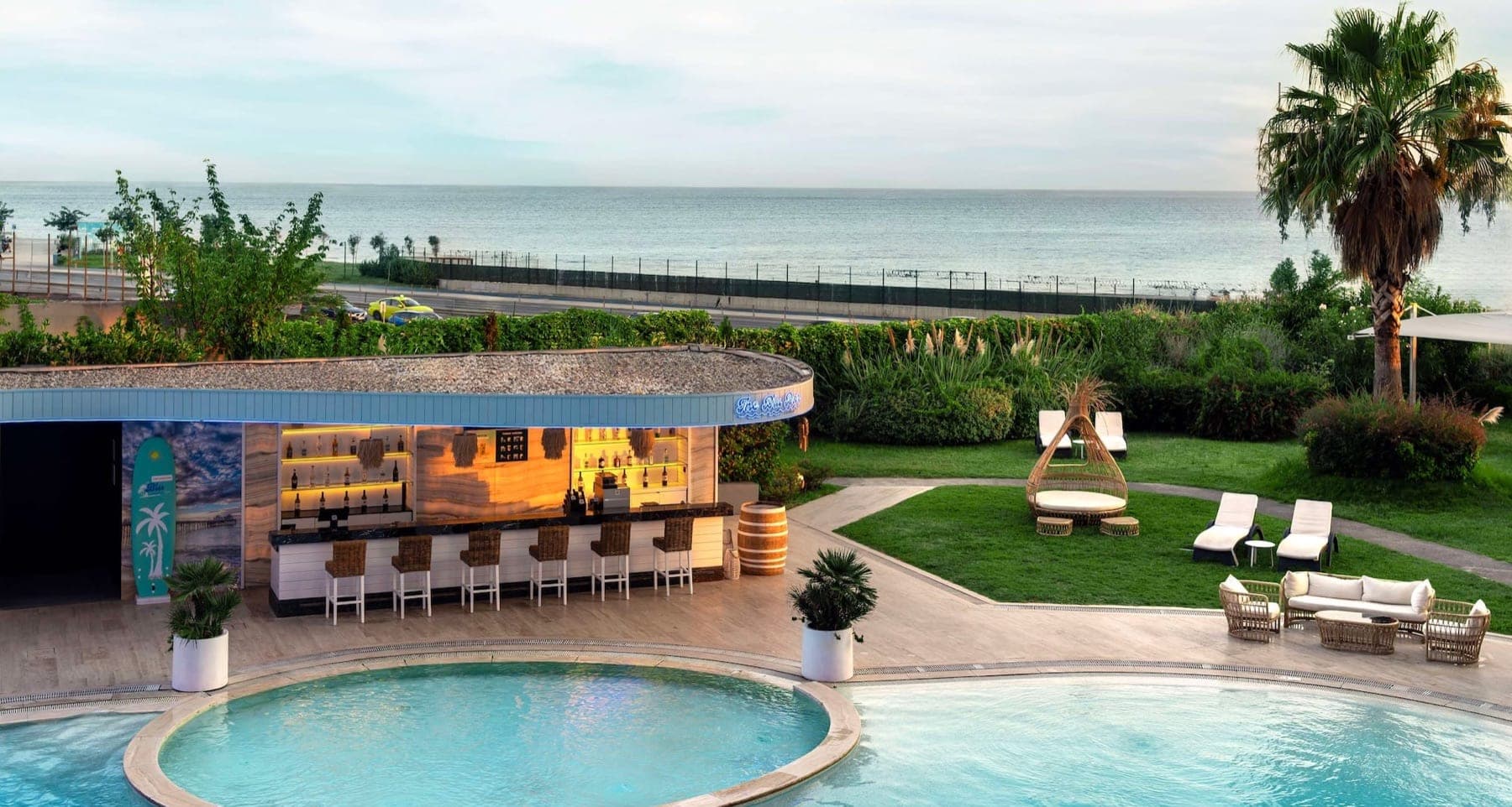 Radisson Blu otto more