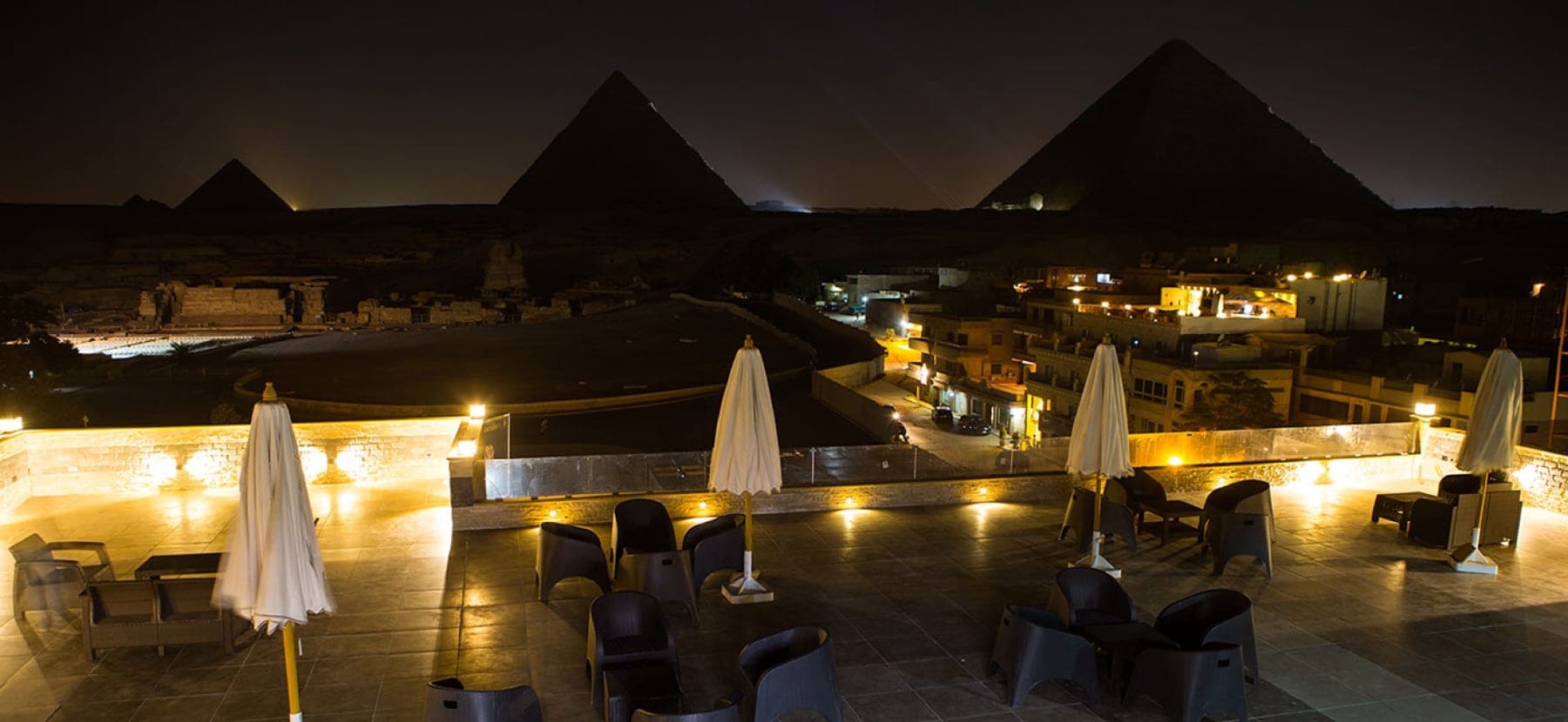 Hayat Pyramids View Hotel