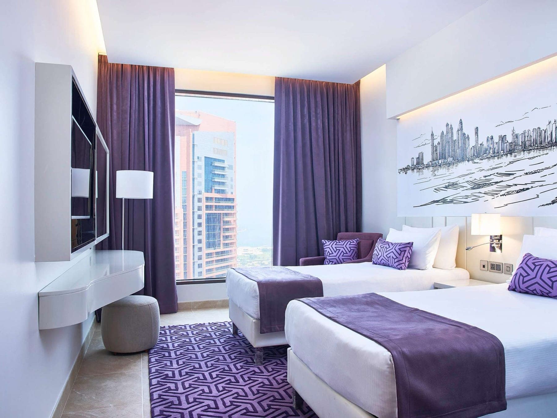 Mercure Barsha Heights